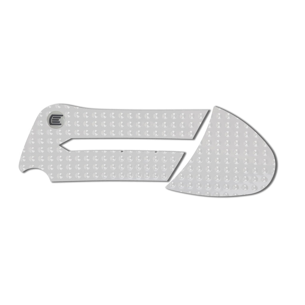 Eazi-Grip EVO Tank Grips for Kawasaki Ninja ZX-14R, clear