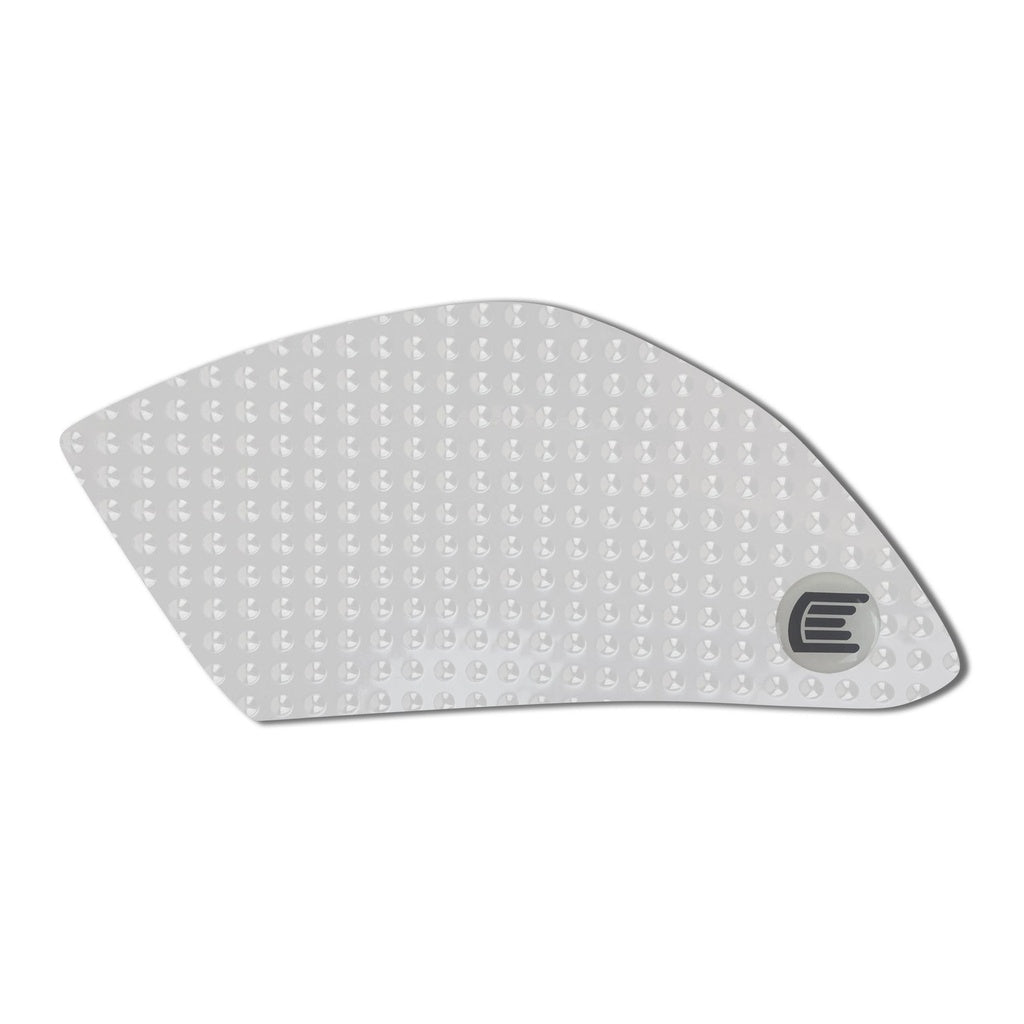 Eazi-Grip EVO Tank Grips for Kawasaki Ninja 650 / ER6, clear