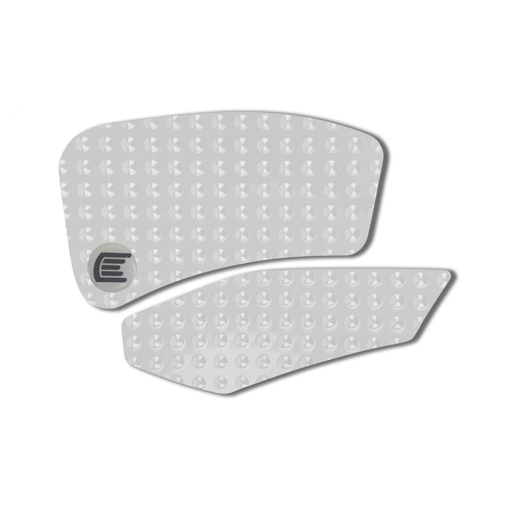 Eazi-Grip EVO Tank Grips for Kawasaki Z1100, clear