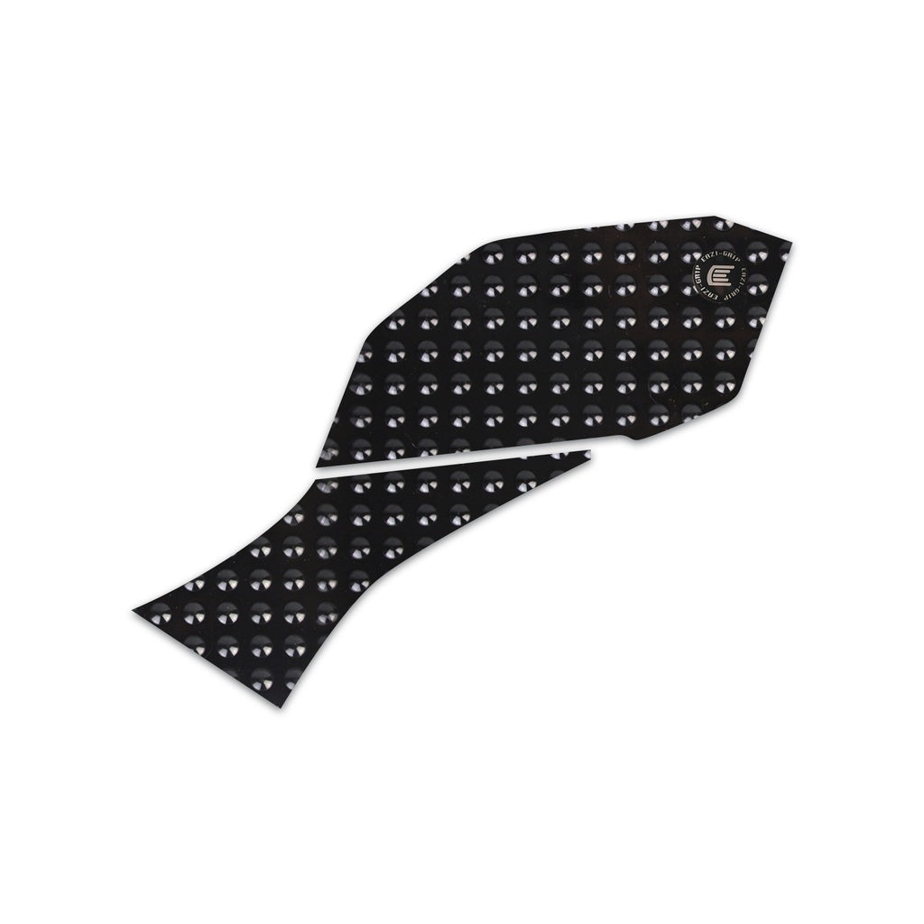 Eazi-Grip EVO Tank Grips for Kawasaki KLE500, black