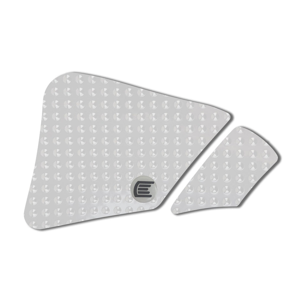 Eazi-Grip EVO Tank Grips for KTM 1290 Super Duke R, clear