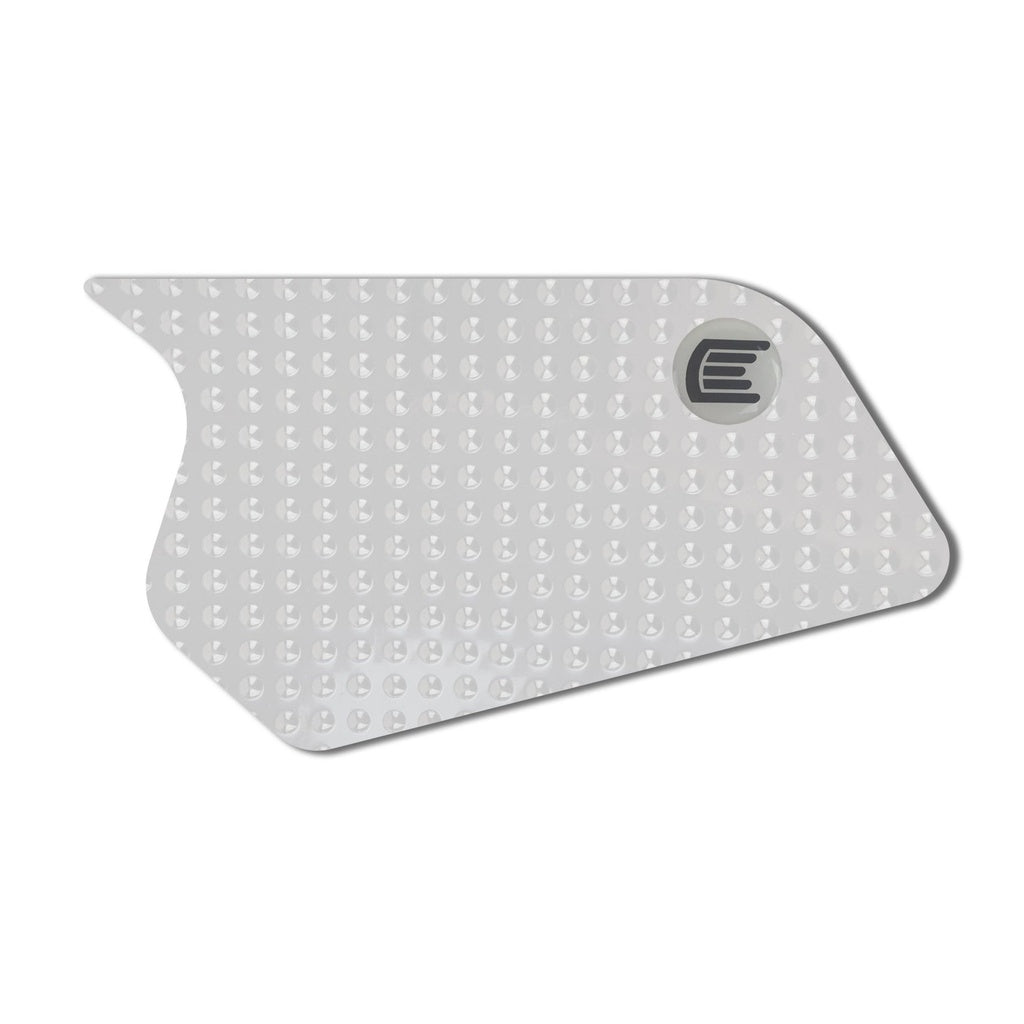 Eazi-Grip EVO Tank Grips for KTM 390 Duke, clear