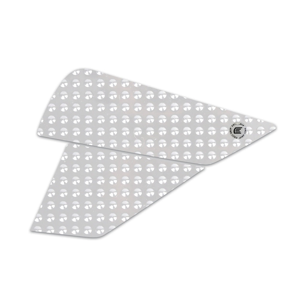 Eazi-Grip EVO Tank Grips for KTM 990 RC R, clear