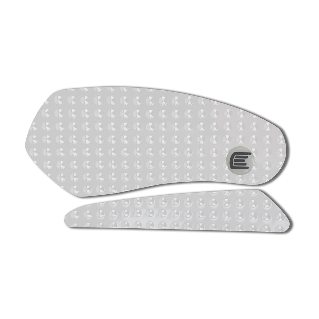Eazi-Grip EVO Tank Grips for MV Agusta F4 / R / RR, clear