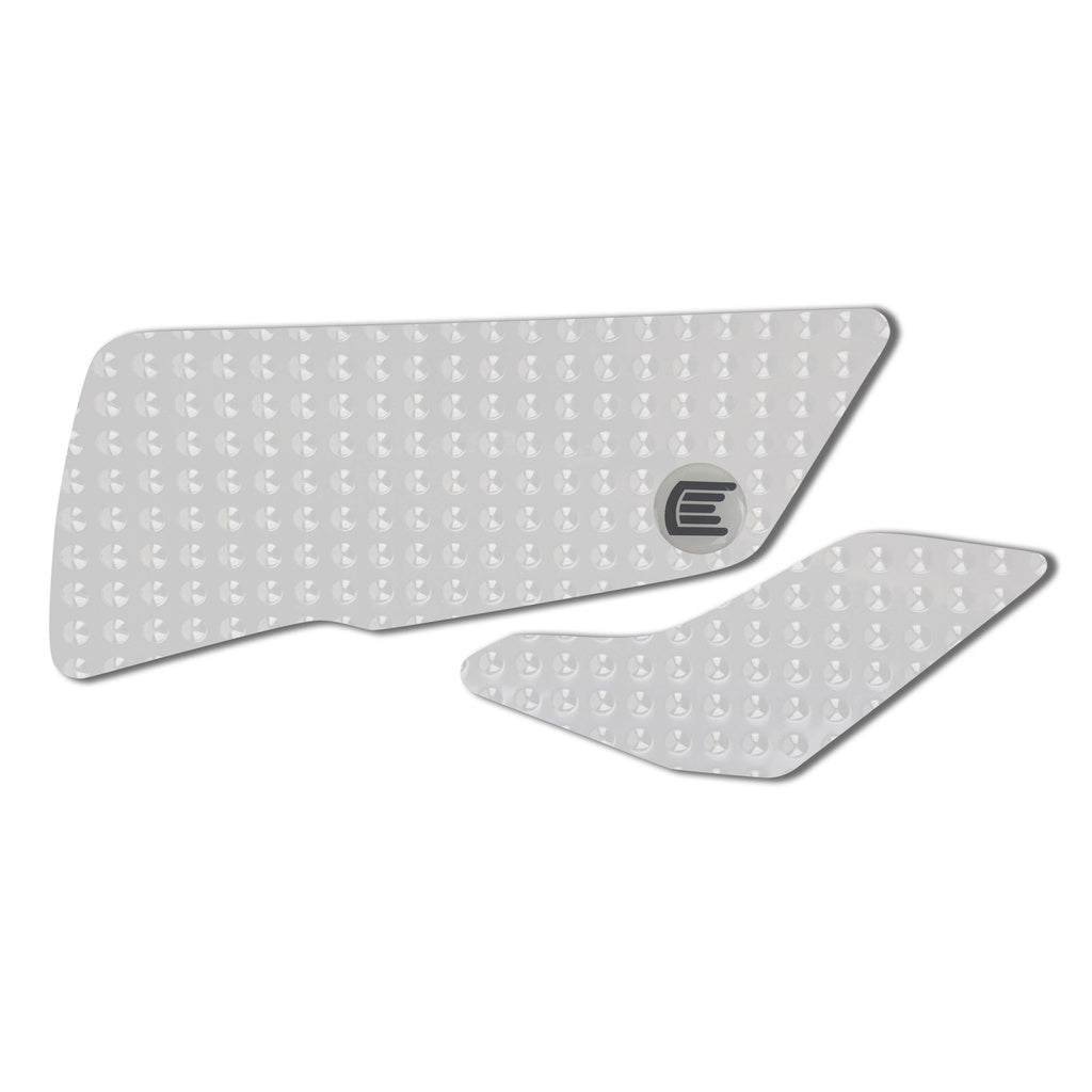 Eazi-Grip EVO Tank Grips for MV Agusta Brutale Dragster, clear