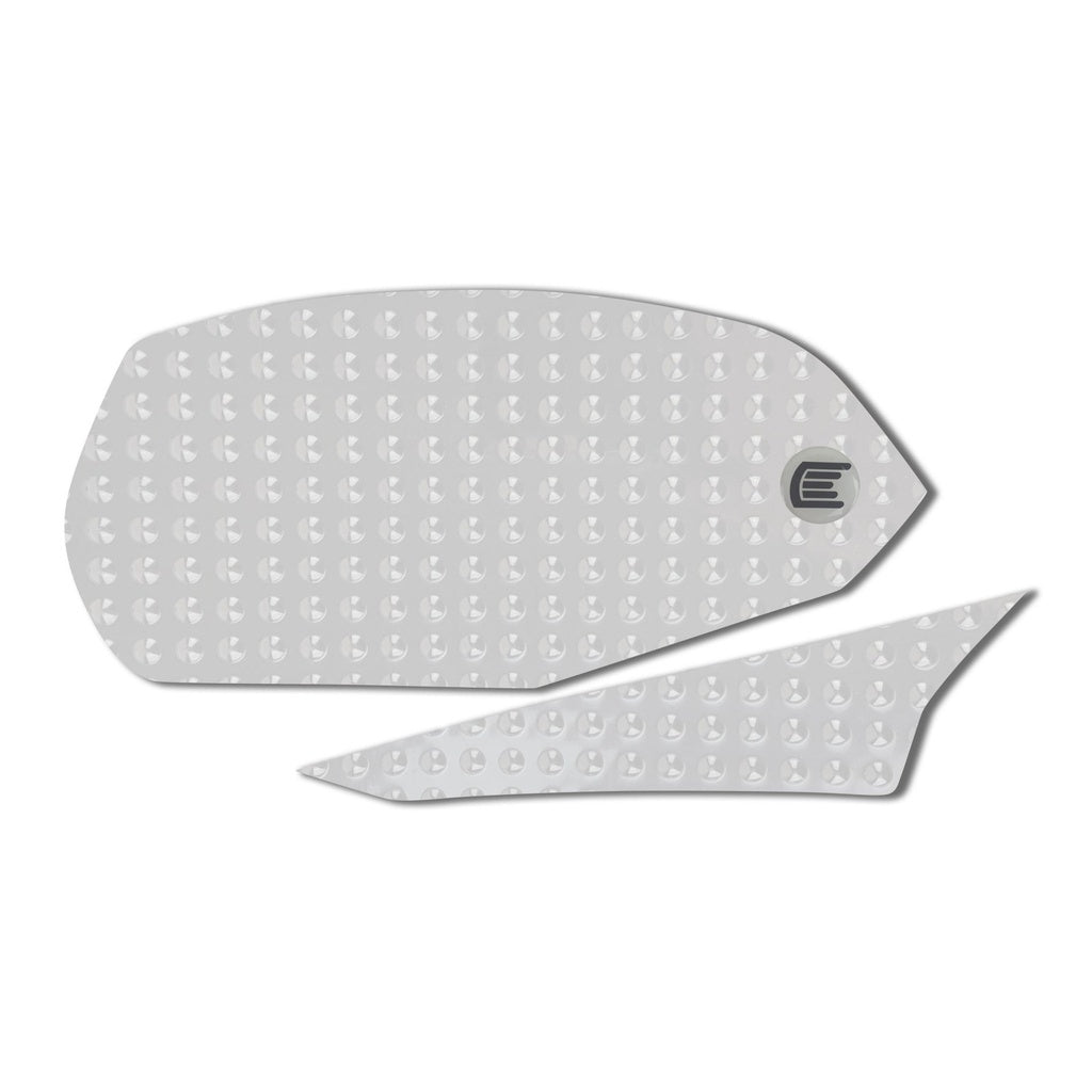 Eazi-Grip EVO Tank Grips for Suzuki GSX-R600 / 750, clear
