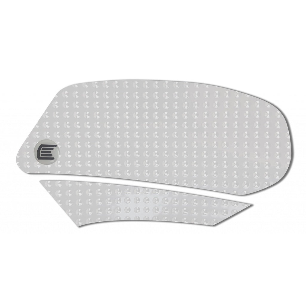 Eazi-Grip EVO Tank Grips for Suzuki GSX-R1000, clear