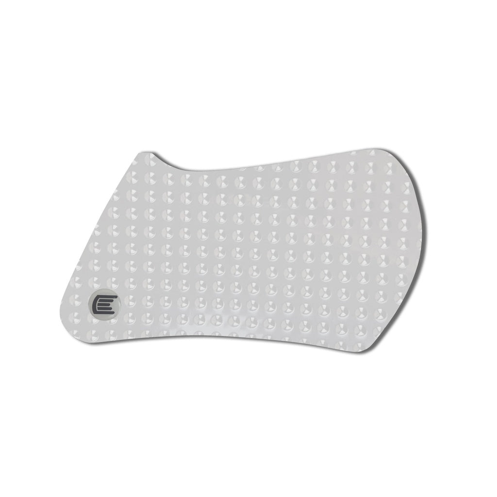 Eazi-Grip EVO Tank Grips for Suzuki Gladius SFV650, clear