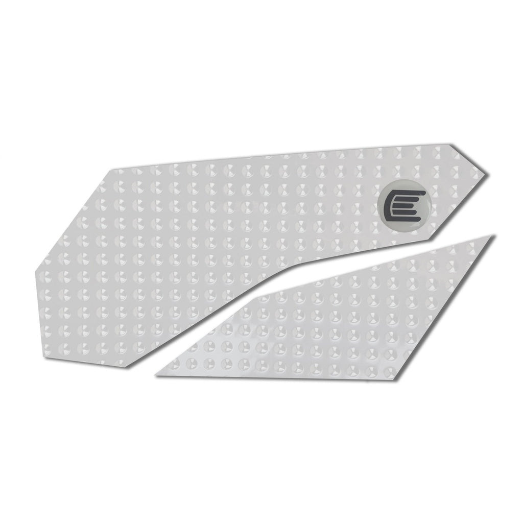 Eazi-Grip EVO Tank Grips for Suzuki GSX-S750, clear