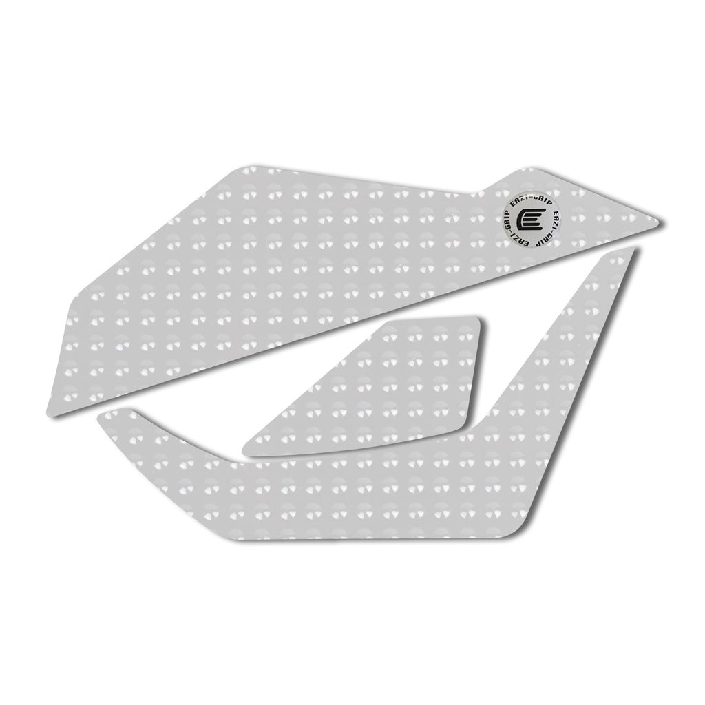Eazi-Grip EVO Tank Grips for Suzuki Katana, clear