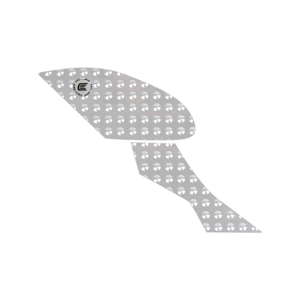 Eazi-Grip EVO Tank Grips for Suzuki GSX-S1000 GT GX, clear