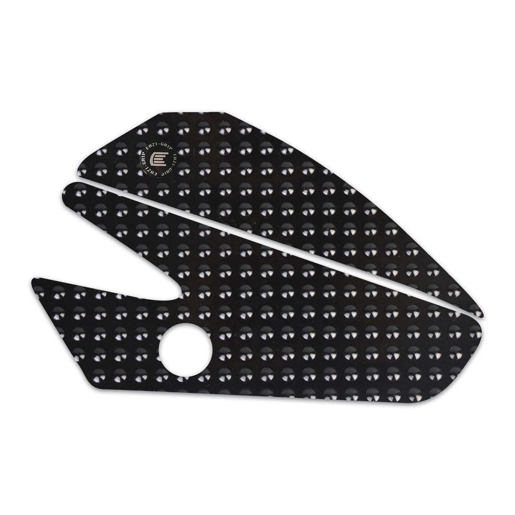 Eazi-Grip EVO Tank Grips for Suzuki DR-Z4 S SM, black