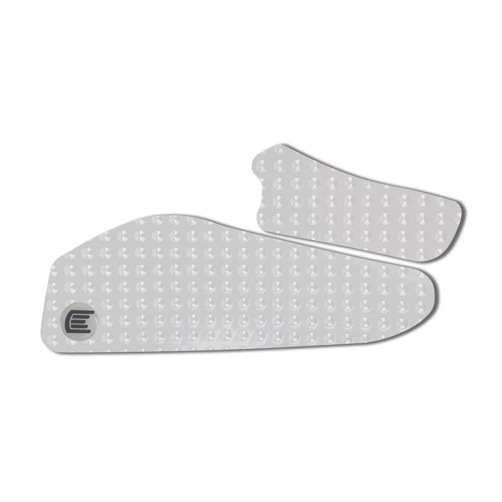 Eazi-Grip EVO Tank Grips for Triumph Daytona 955i, clear