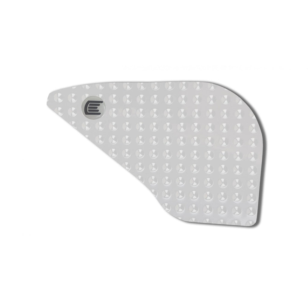 Eazi-Grip EVO Tank Grips for Triumph Tiger Explorer 1200, clear