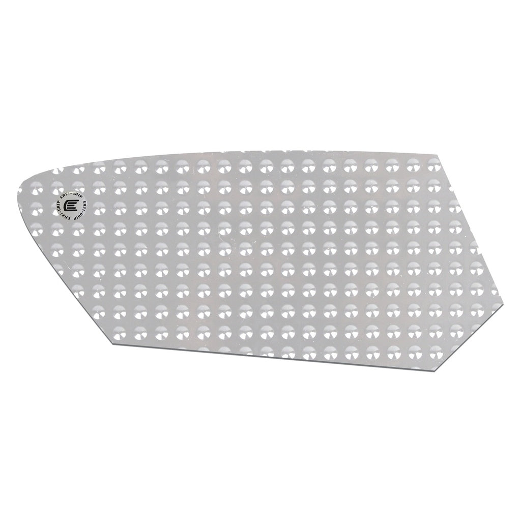 Eazi-Grip EVO Tank Grips for Triumph Speed Triple, clear
