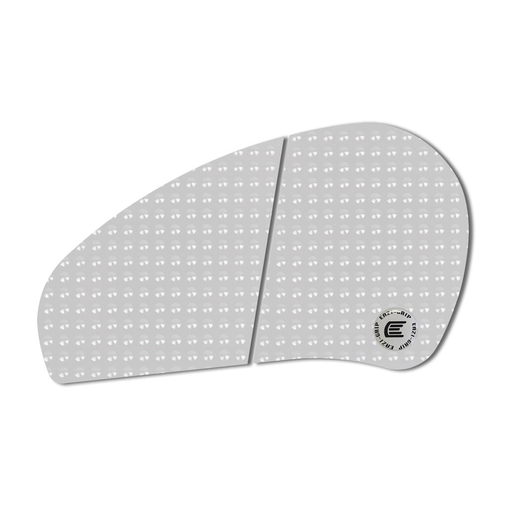 Eazi-Grip EVO Tank Grips for Triumph Thruxton 1200 / R, clear