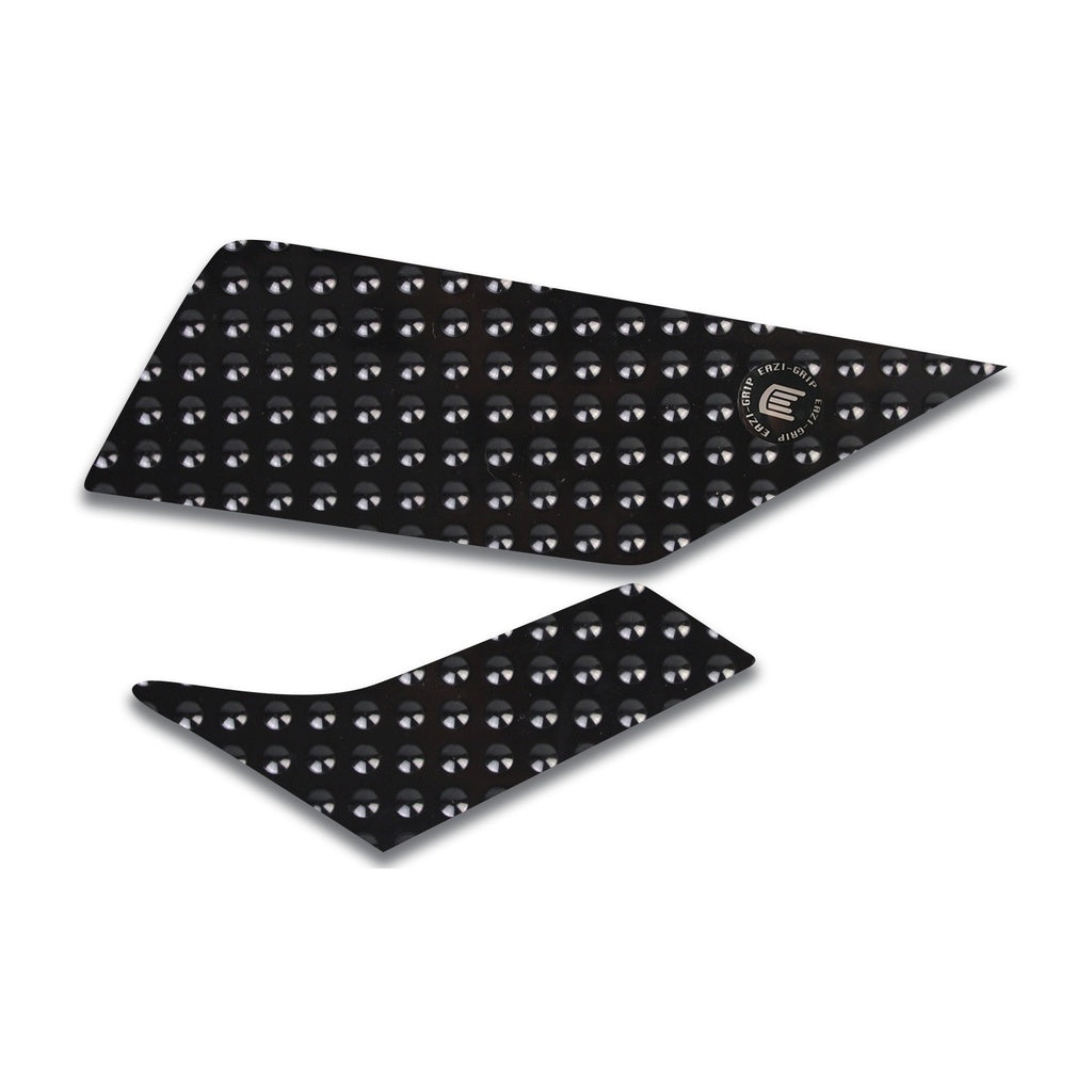 Eazi-Grip EVO Tank Grips for Triumph Street Triple R RS, black