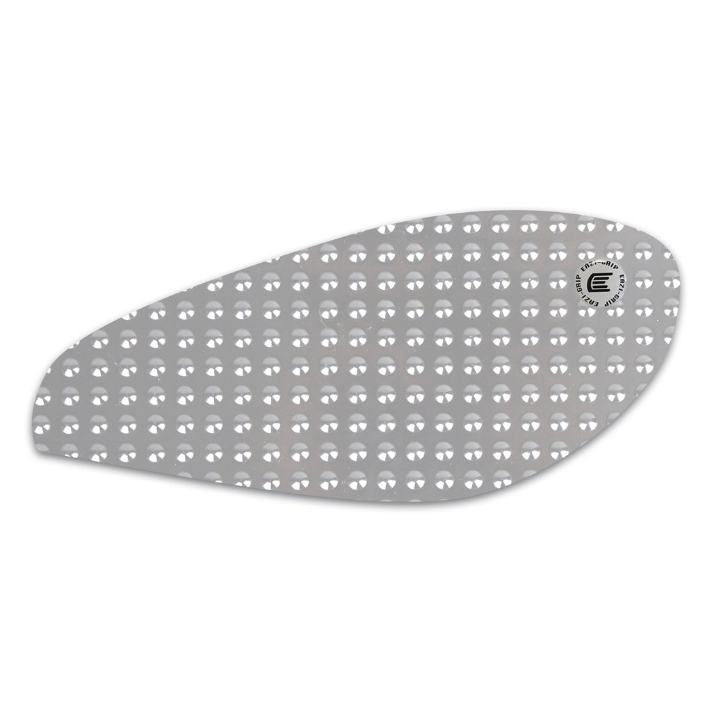 Eazi-Grip EVO Tank Grips for Triumph Speed 400, clear