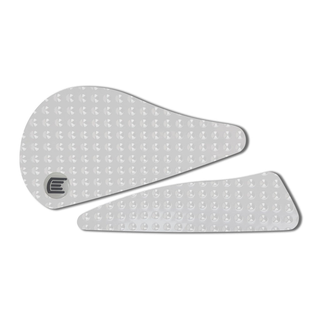 Eazi-Grip EVO Tank Grips for Yamaha YZF-R1, clear