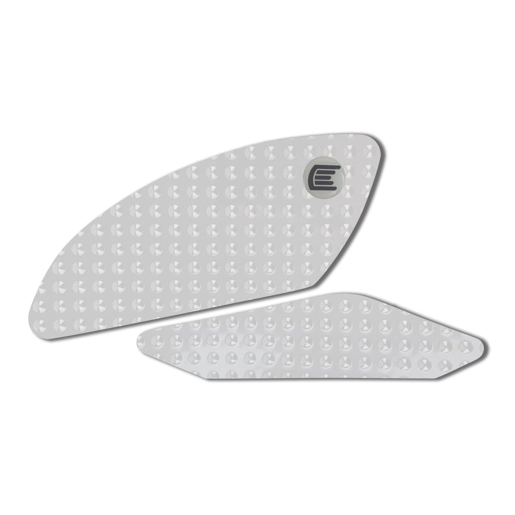 Eazi-Grip EVO Tank Grips for Yamaha YZF-R1, clear