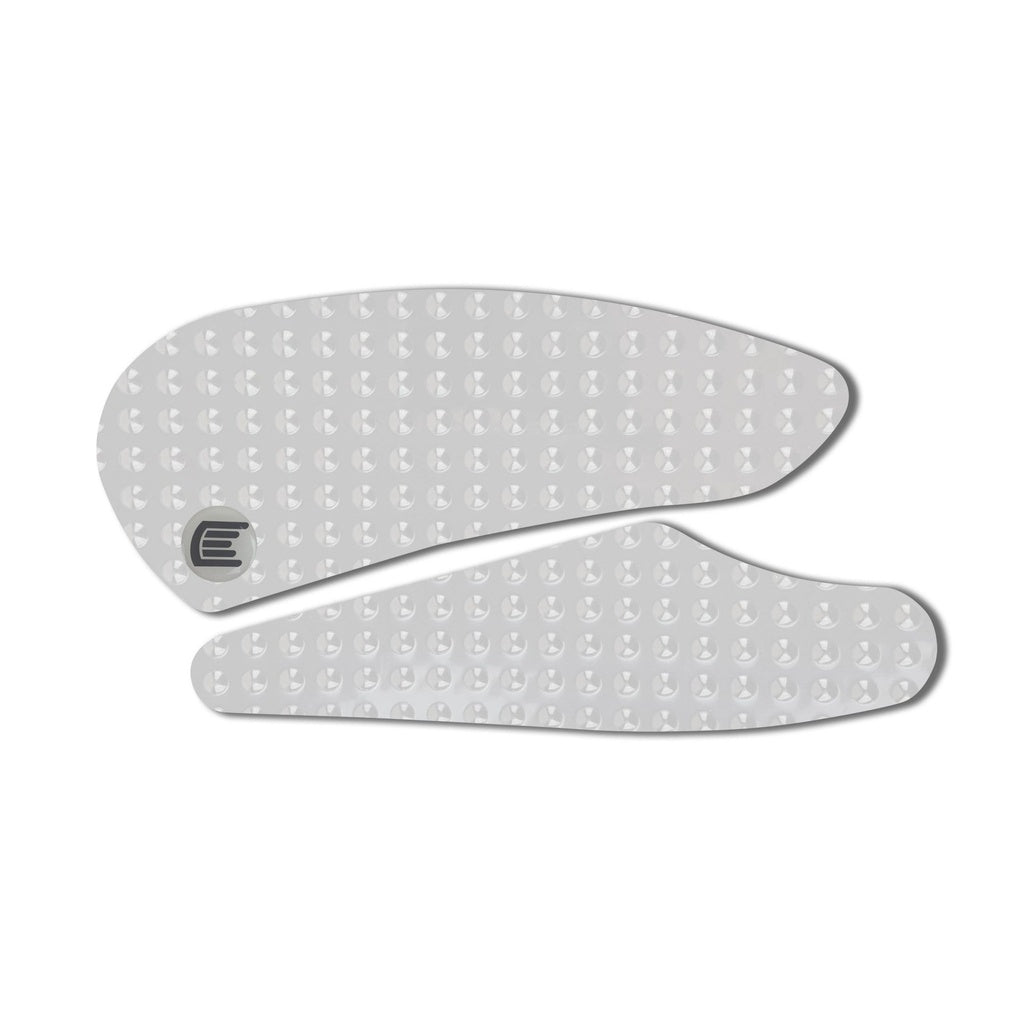 Eazi-Grip EVO Tank Grips for Yamaha YZF-R1, clear