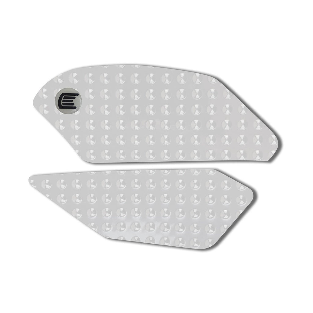 Eazi-Grip EVO Tank Grips for Yamaha YZF-R1, clear