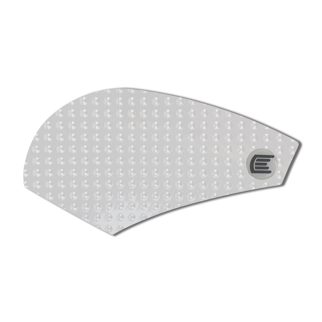 Eazi-Grip EVO Tank Grips for Yamaha YZF-R6, clear