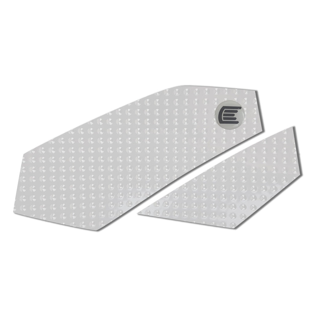 Eazi-Grip EVO Tank Grips for Yamaha YZF-R6, clear