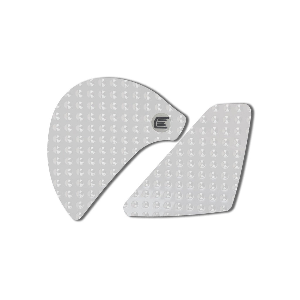 Eazi-Grip EVO Tank Grips for Yamaha MT-03, clear