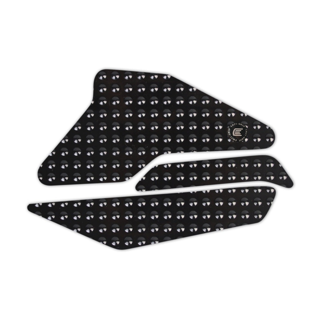 Eazi-Grip EVO Tank Grips for Yamaha MT-09 Tracer FJ-09, black
