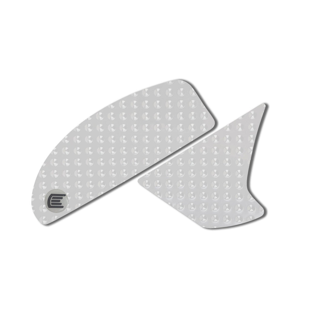 Eazi-Grip EVO Tank Grips for Yamaha XT1200 Super Tenere, clear