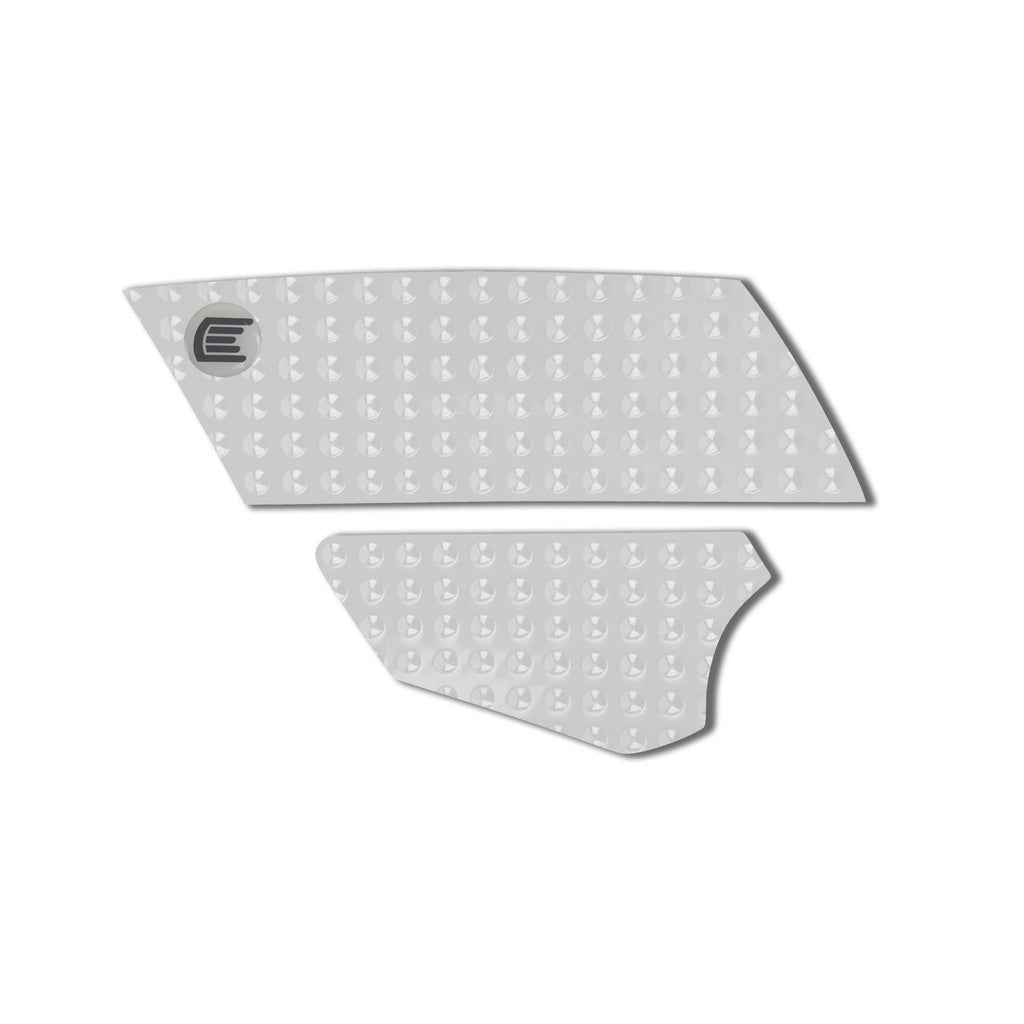Eazi-Grip EVO Tank Grips for Yamaha FJR1300, clear