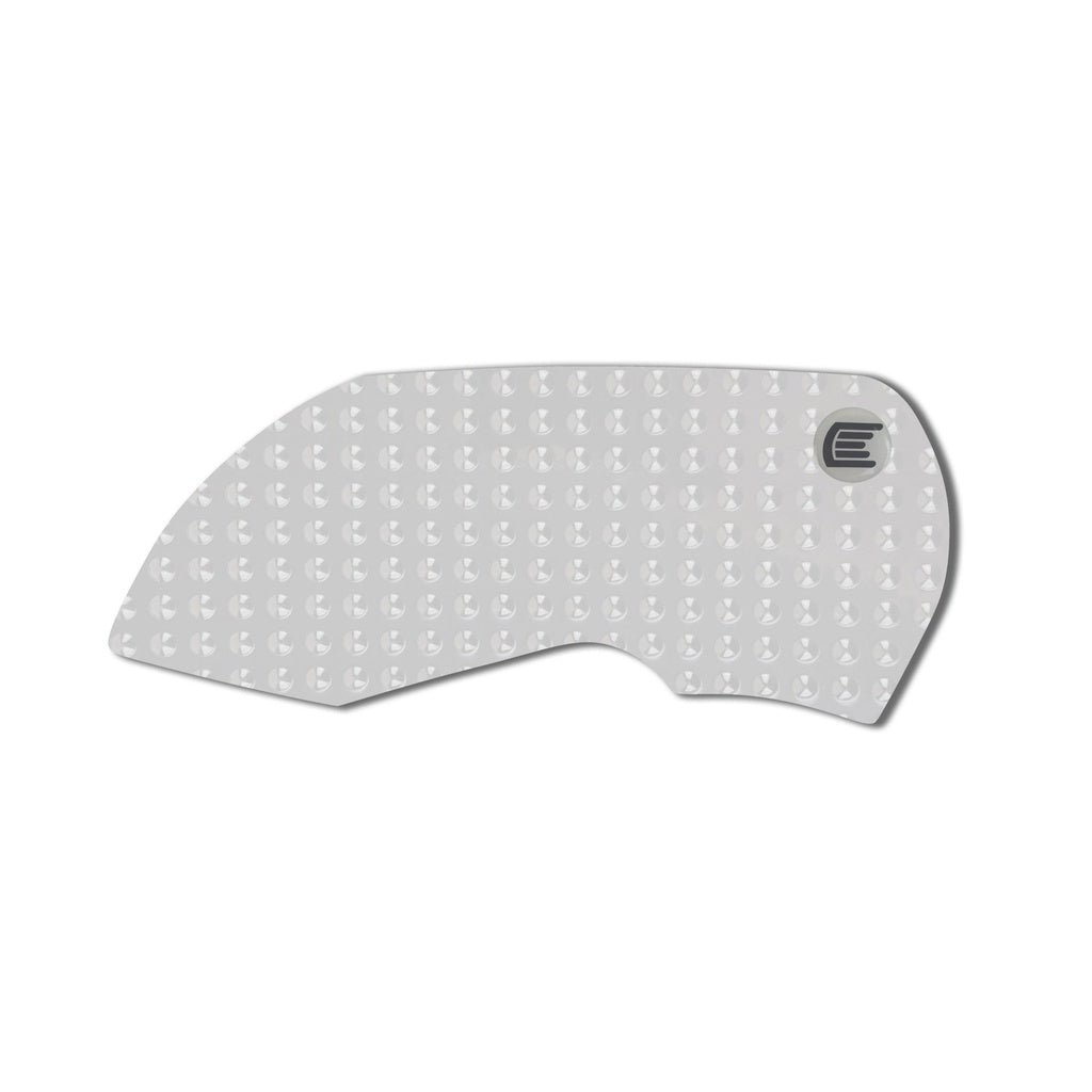 Eazi-Grip EVO Tank Grips for Yamaha XJR1300, clear