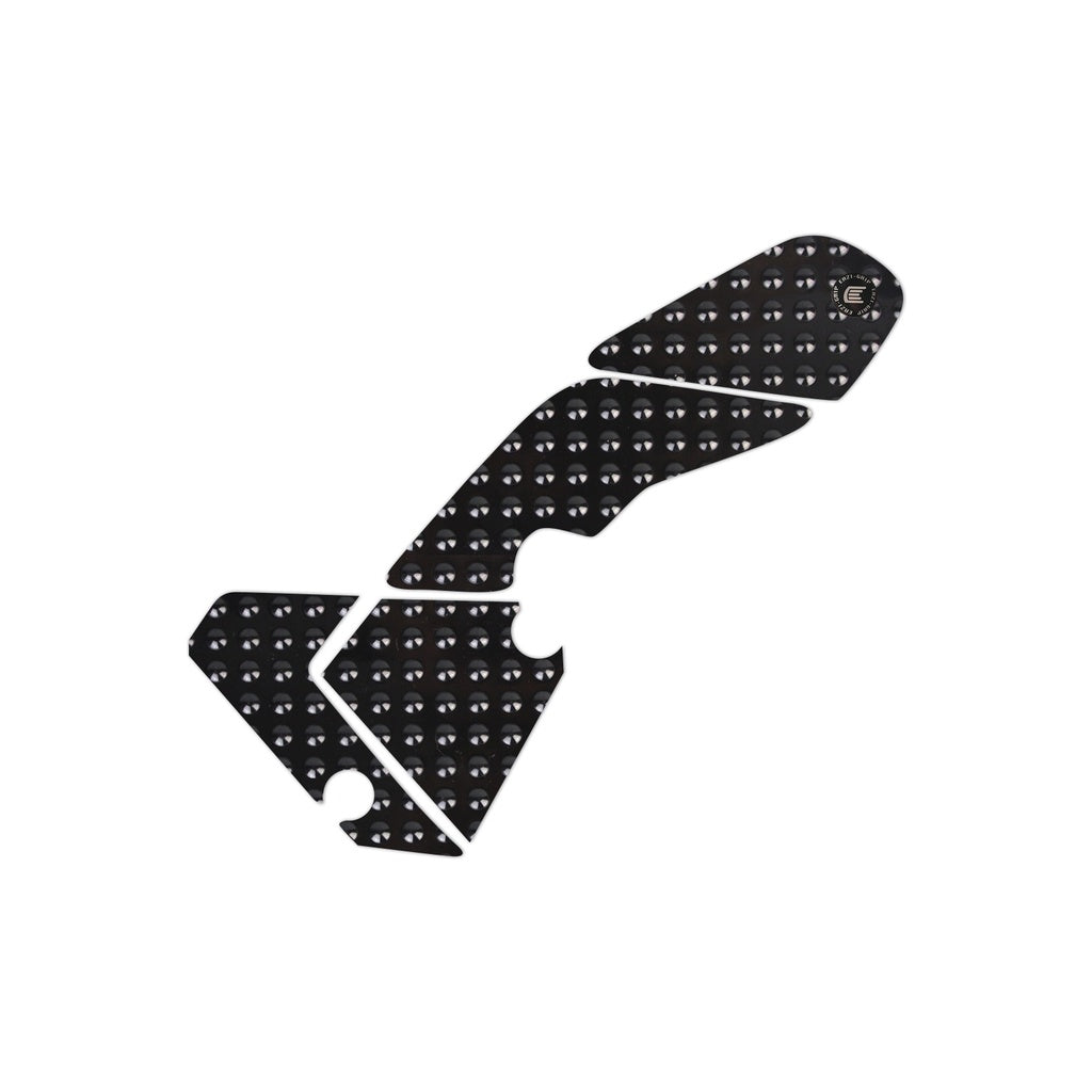 Eazi-Grip EVO Tank Grips Off-Road for Yamaha Tenere 700, black