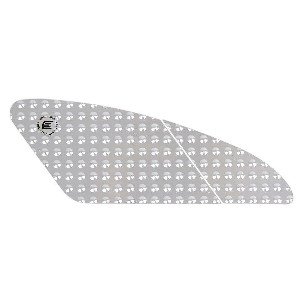 Eazi-Grip EVO Tank Grips for Harley-Davidson Pan America, clear