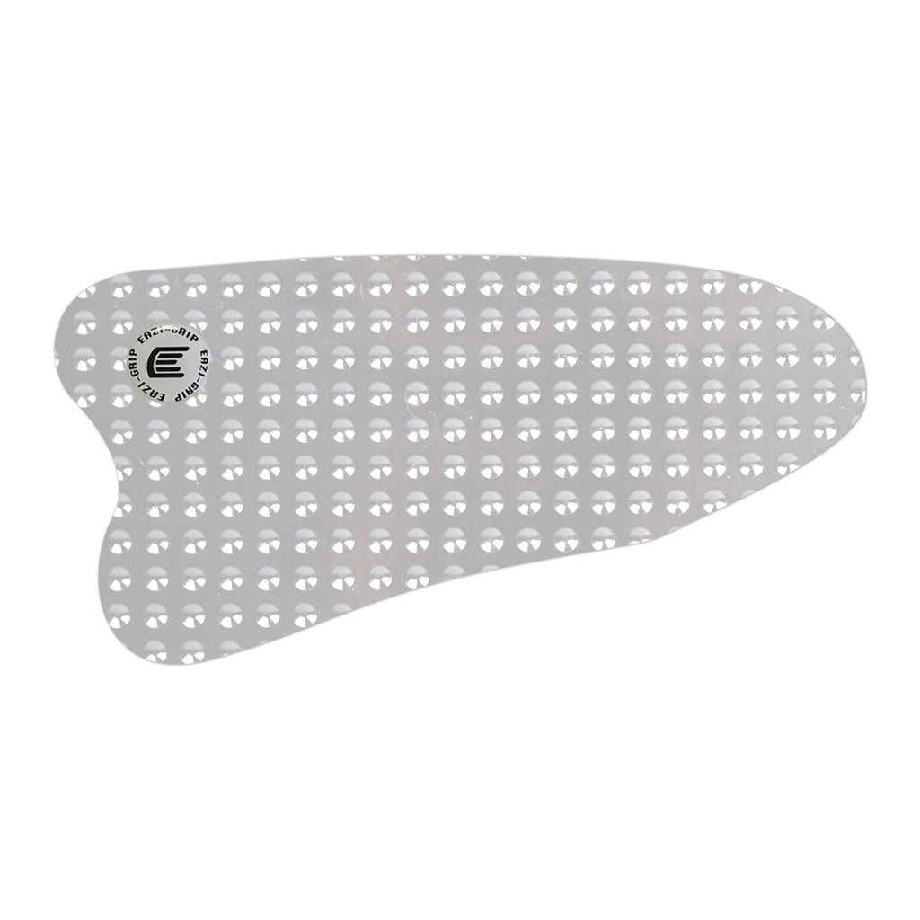 Eazi-Grip EVO Tank Grips for Harley-Davidson Street 500, clear