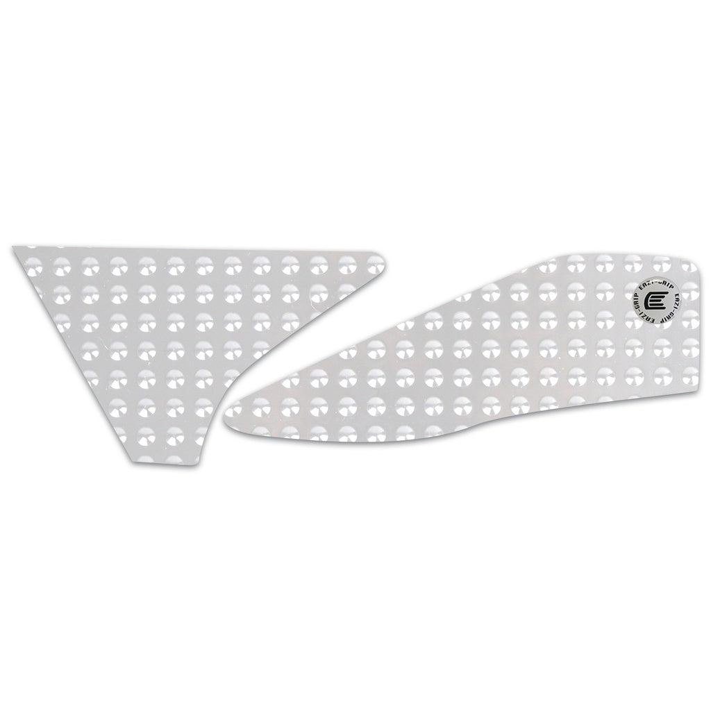 Eazi-Grip EVO Tank Grips for Husqvarna 701 Enduro Supermoto, clear