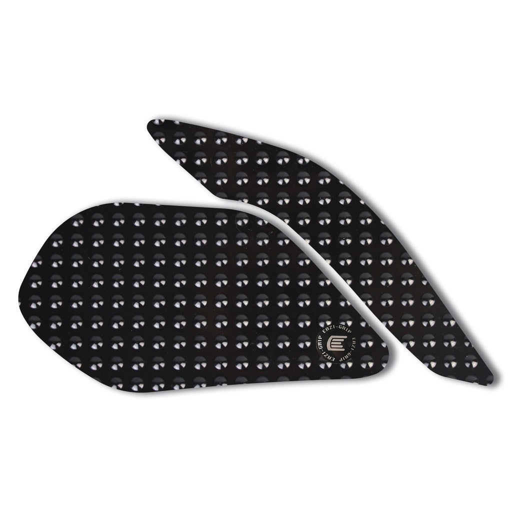Eazi-Grip EVO Tank Grips for Moto Guzzi V85 TT, black