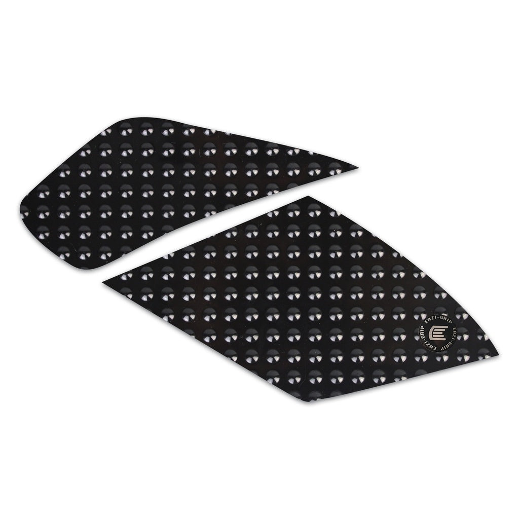 Eazi-Grip EVO Tank Grips for QJMOTOR SRK 921, black
