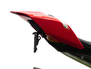 Evotech Dynamic Tail Tidy Including Indicators - Ducati Panigale V4 (2021 - 2024)