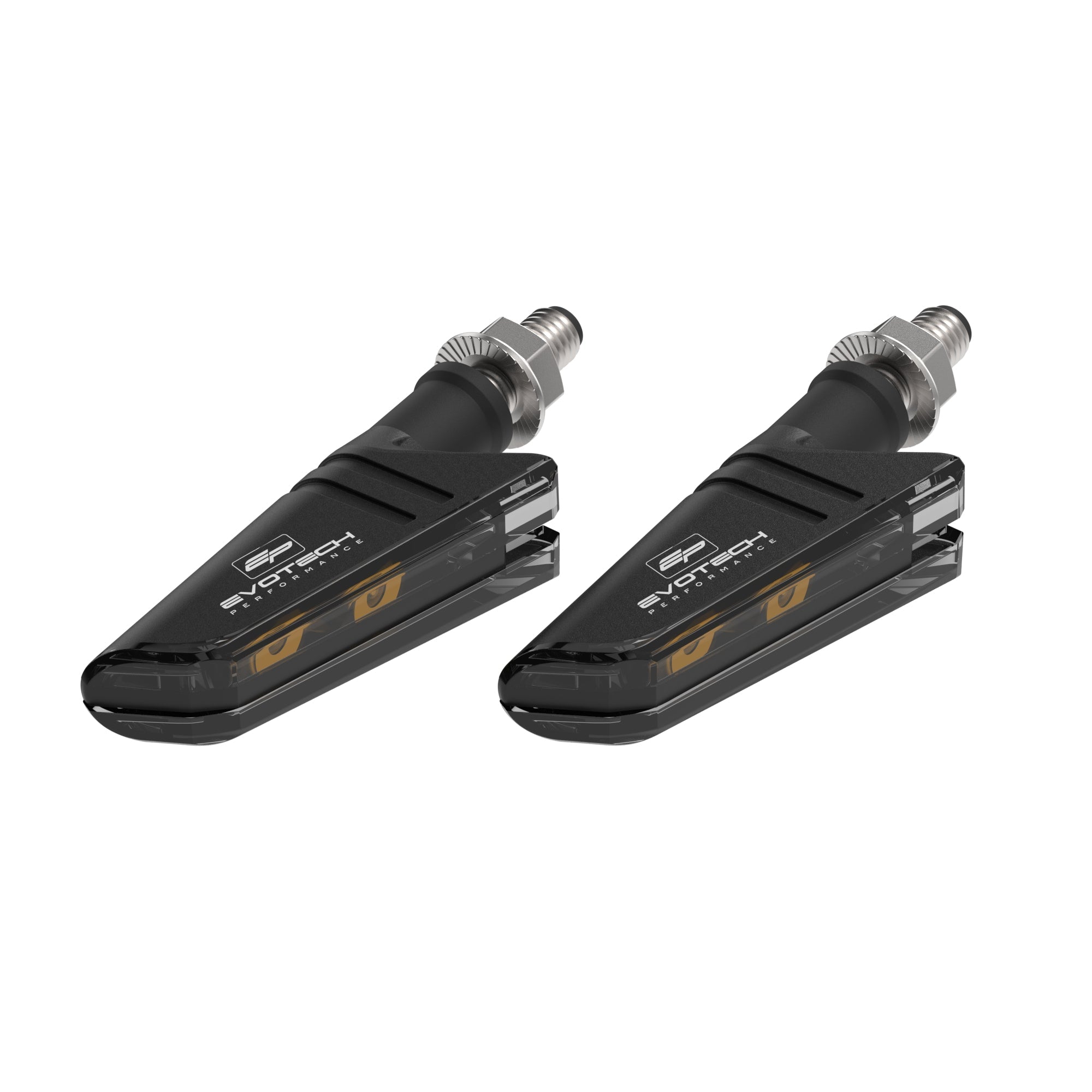 Evotech LED Indicator Smoked (Pair Item)