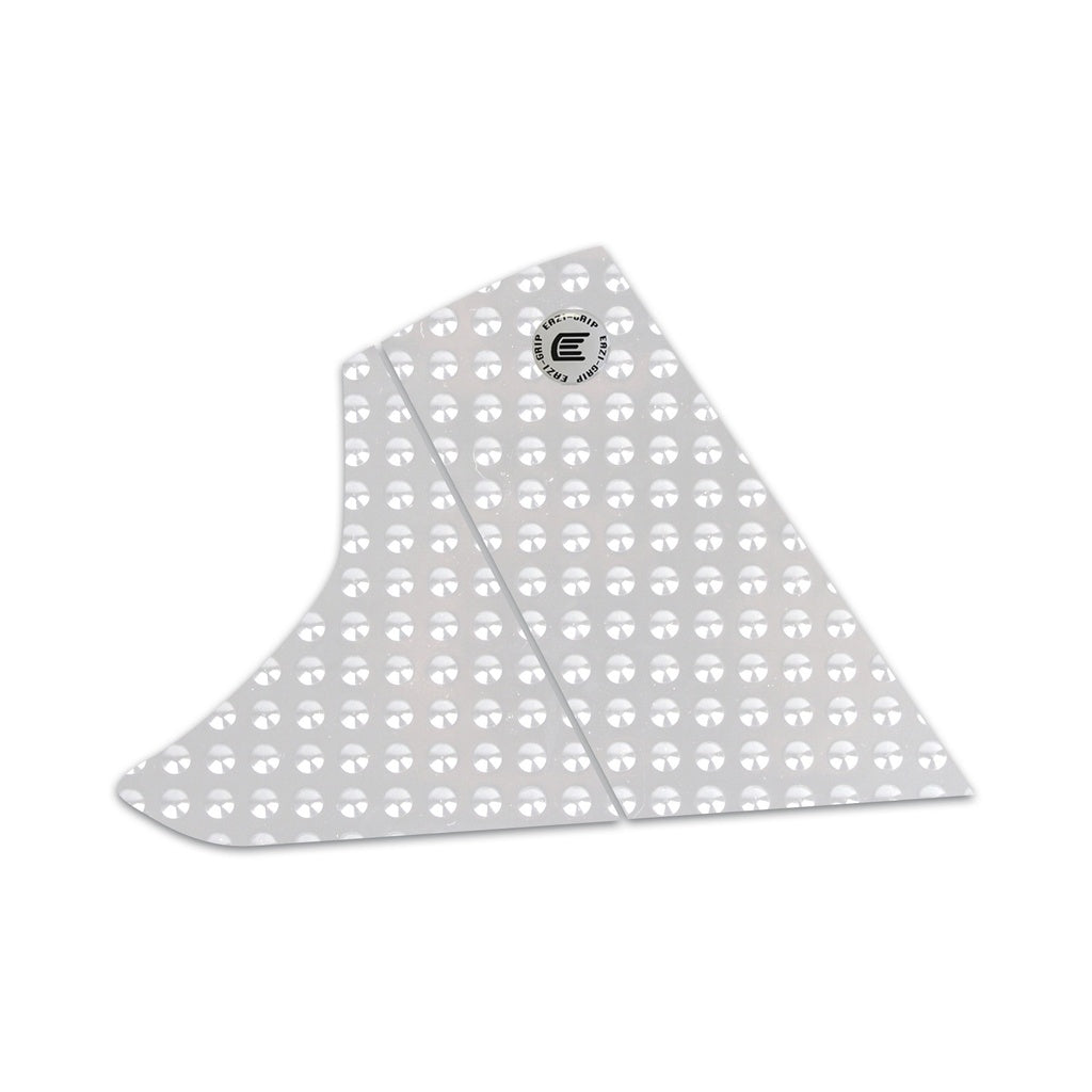 Eazi-Grip EVO Tank Grips for VOGE DS900X, clear