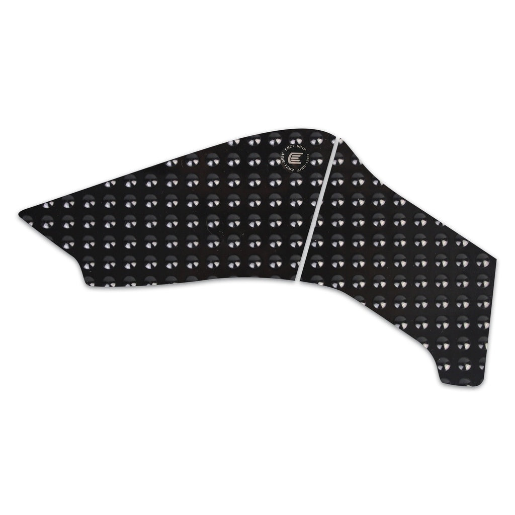 Eazi-Grip EVO Tank Grips for VOGE DS800X Rally, black