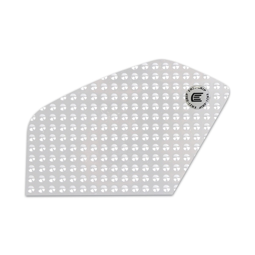 Eazi-Grip EVO Tank Grips for VOGE R125, clear