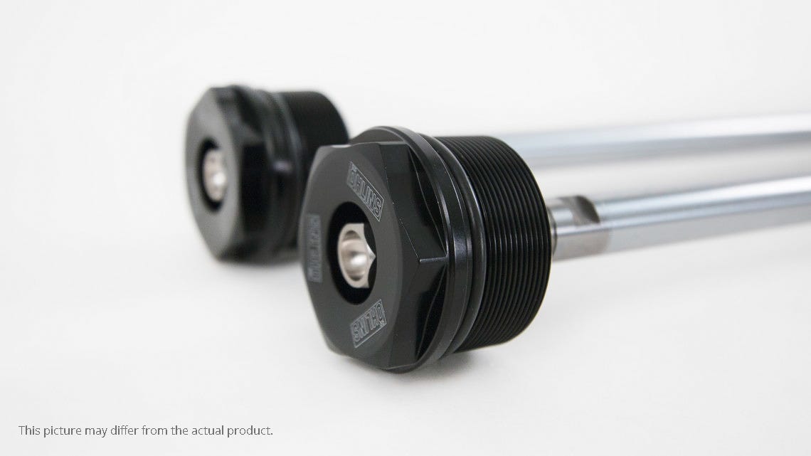 Front Fork Damping Kit Kaw Z125 Fork Damping Kit (SET)