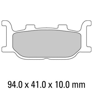 FERODO Brake Disc Pad Set FDB2003EF