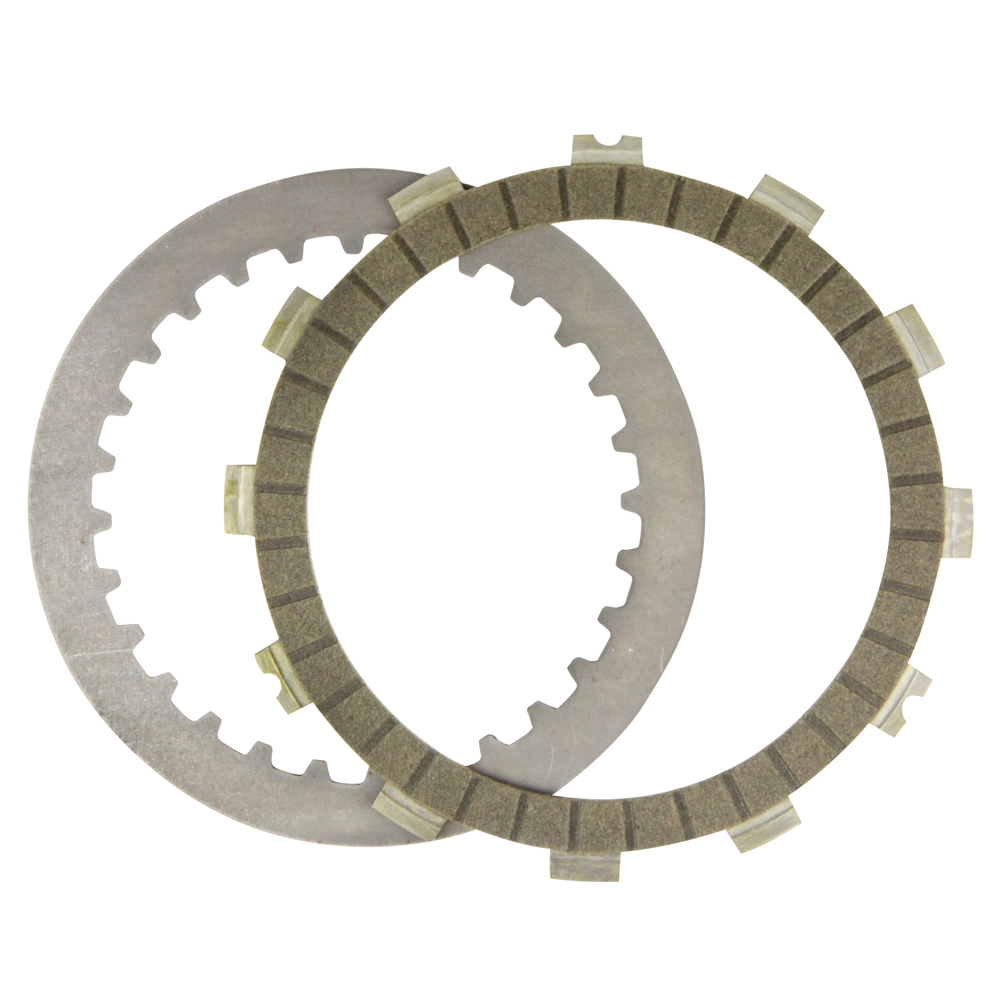 FERODO Clutch Kit with Friction and Steel Plates FCS4092