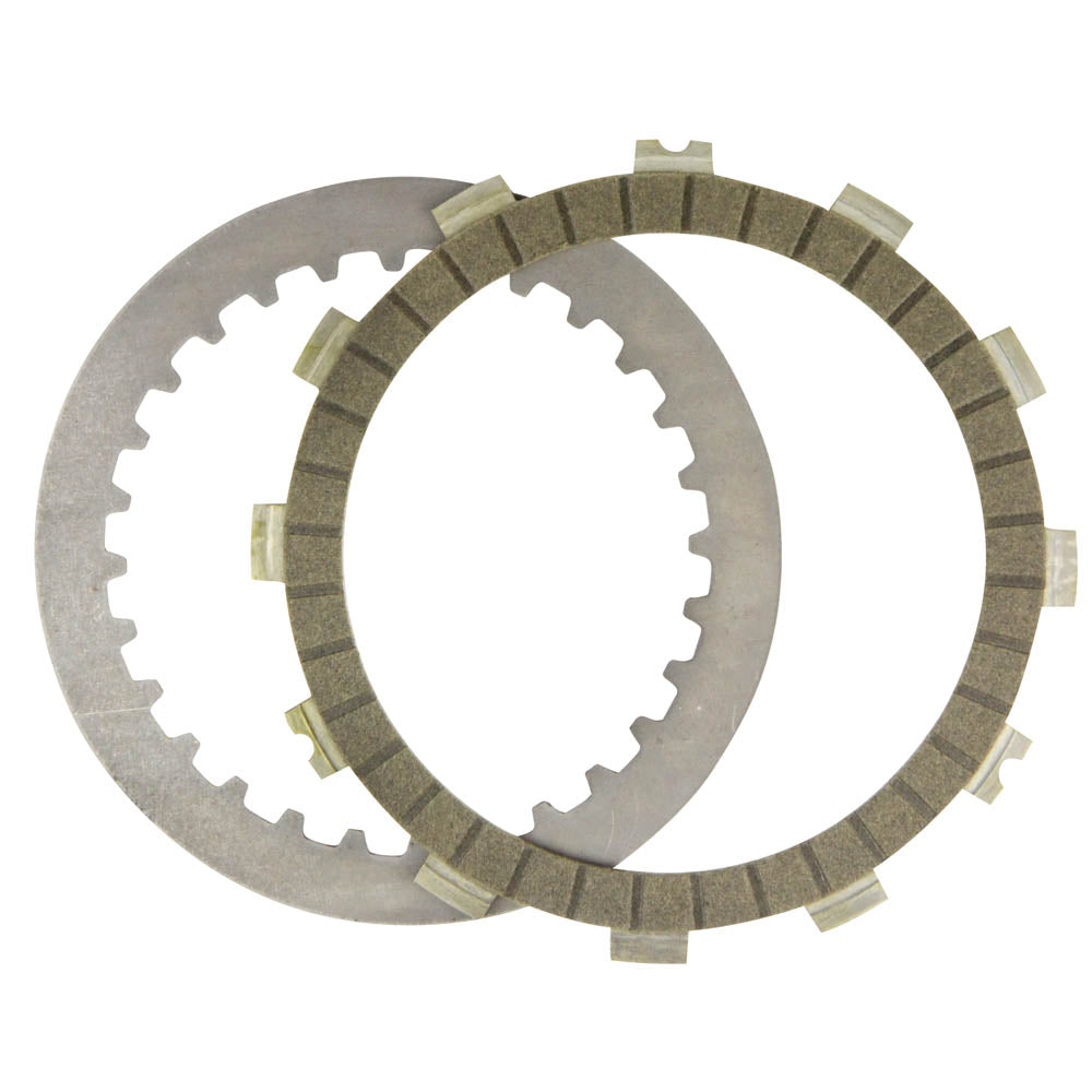 FERODO Clutch Kit with Friction and Steel Plates FCS4543
