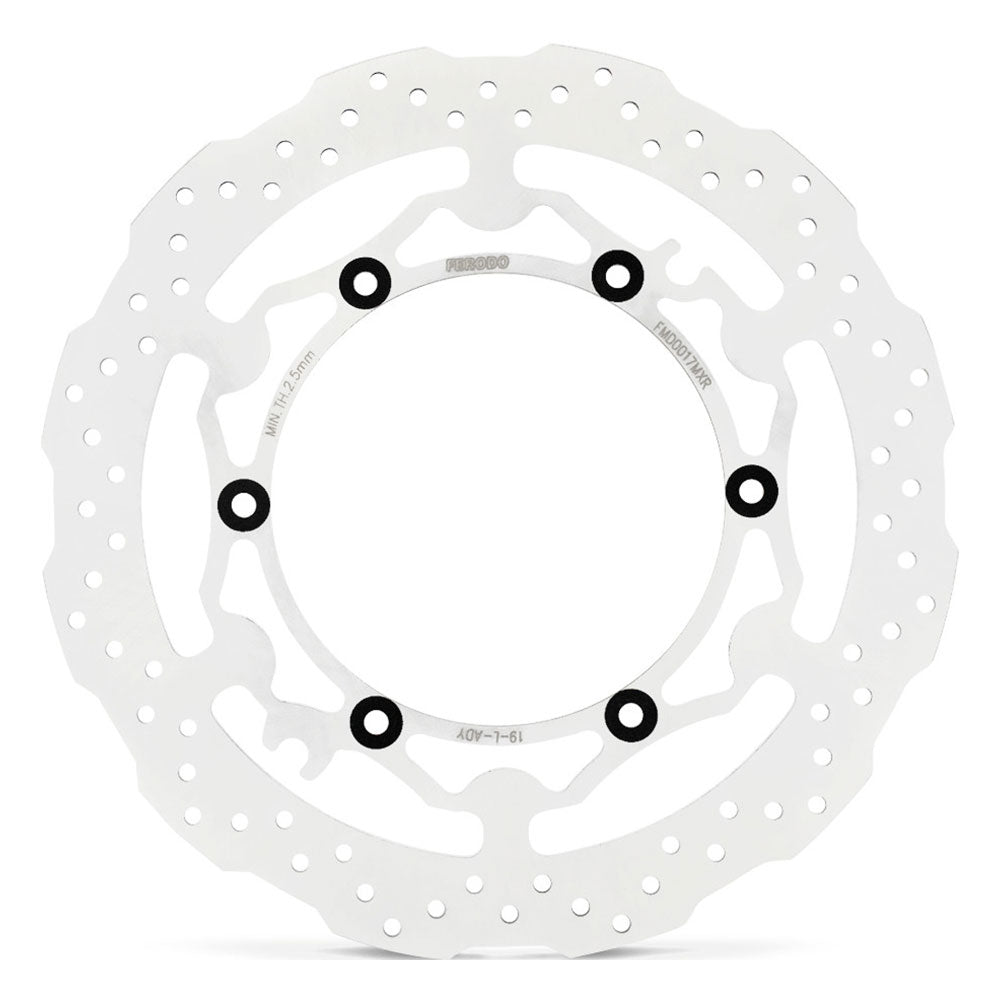 FERODO Brake Disc FMD0017MXR