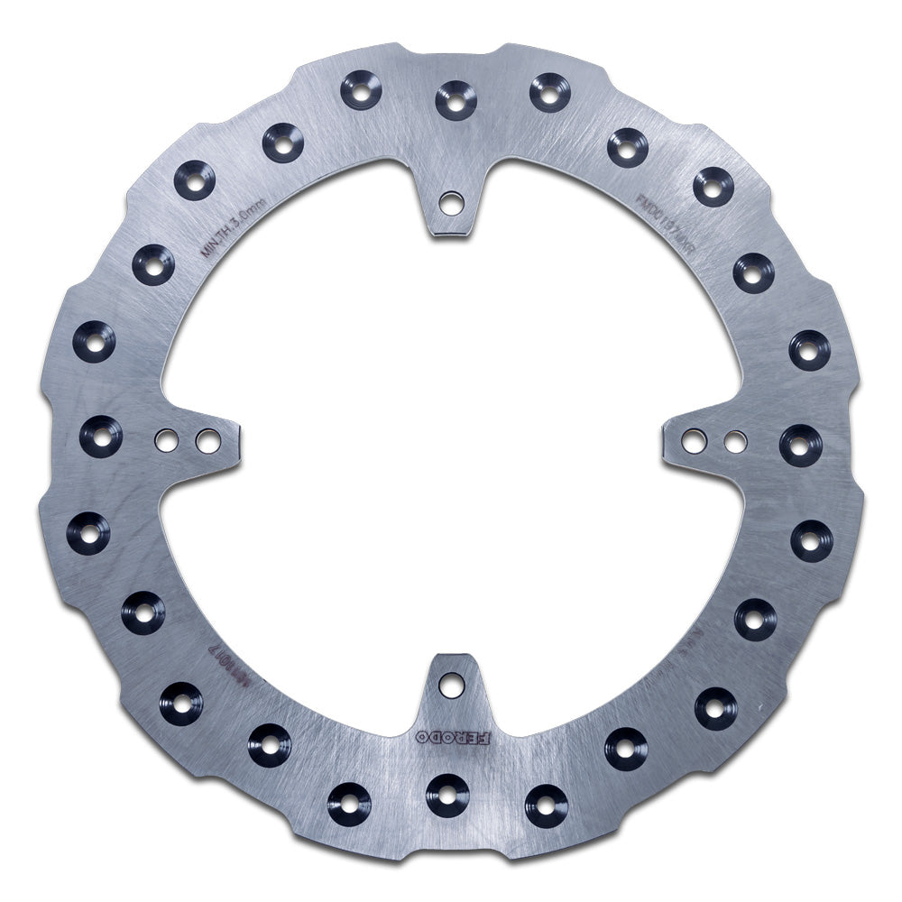 FERODO Brake Disc FMD0197MXR